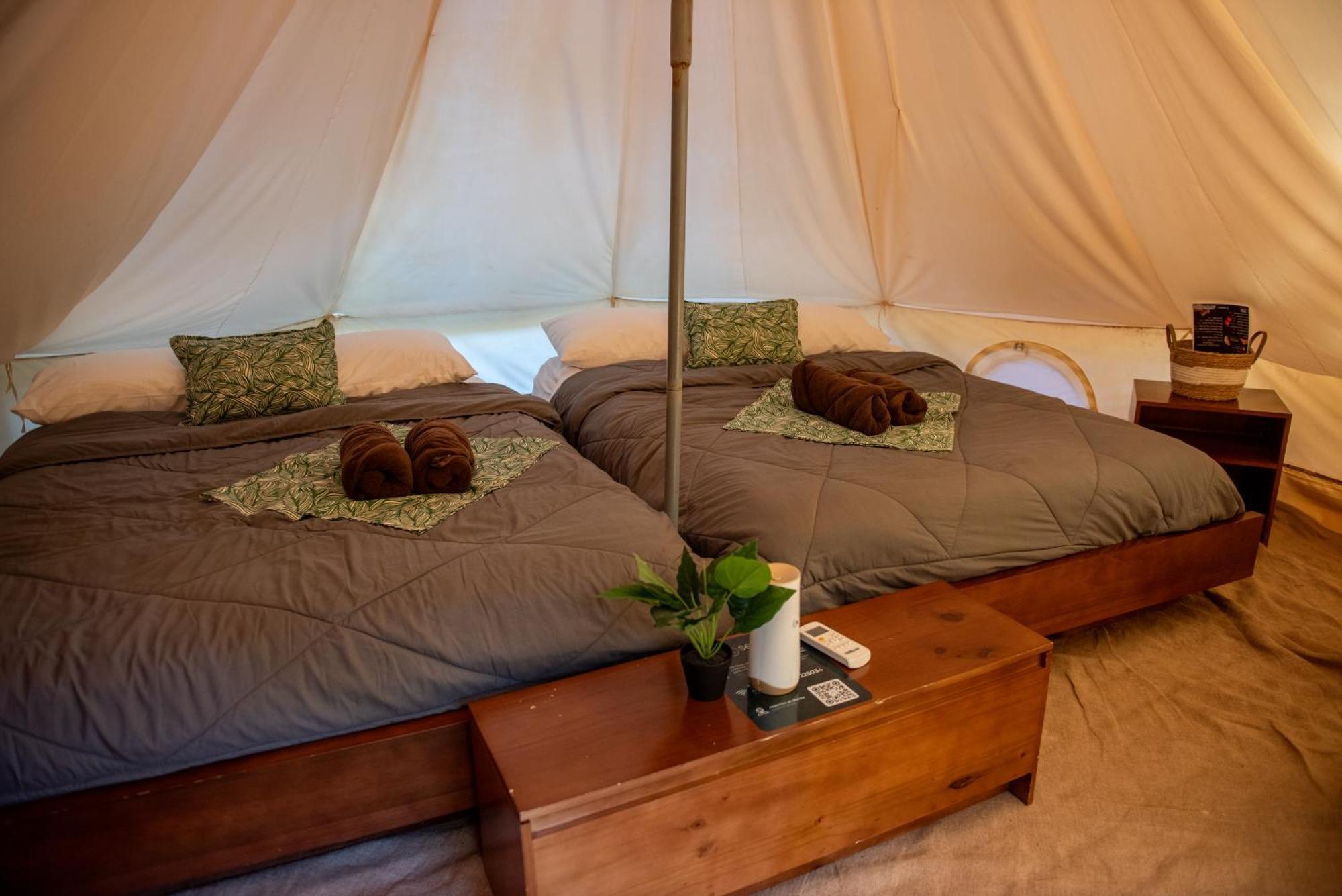 Seren Glamping (Adults Only) Увита Экстерьер фото
