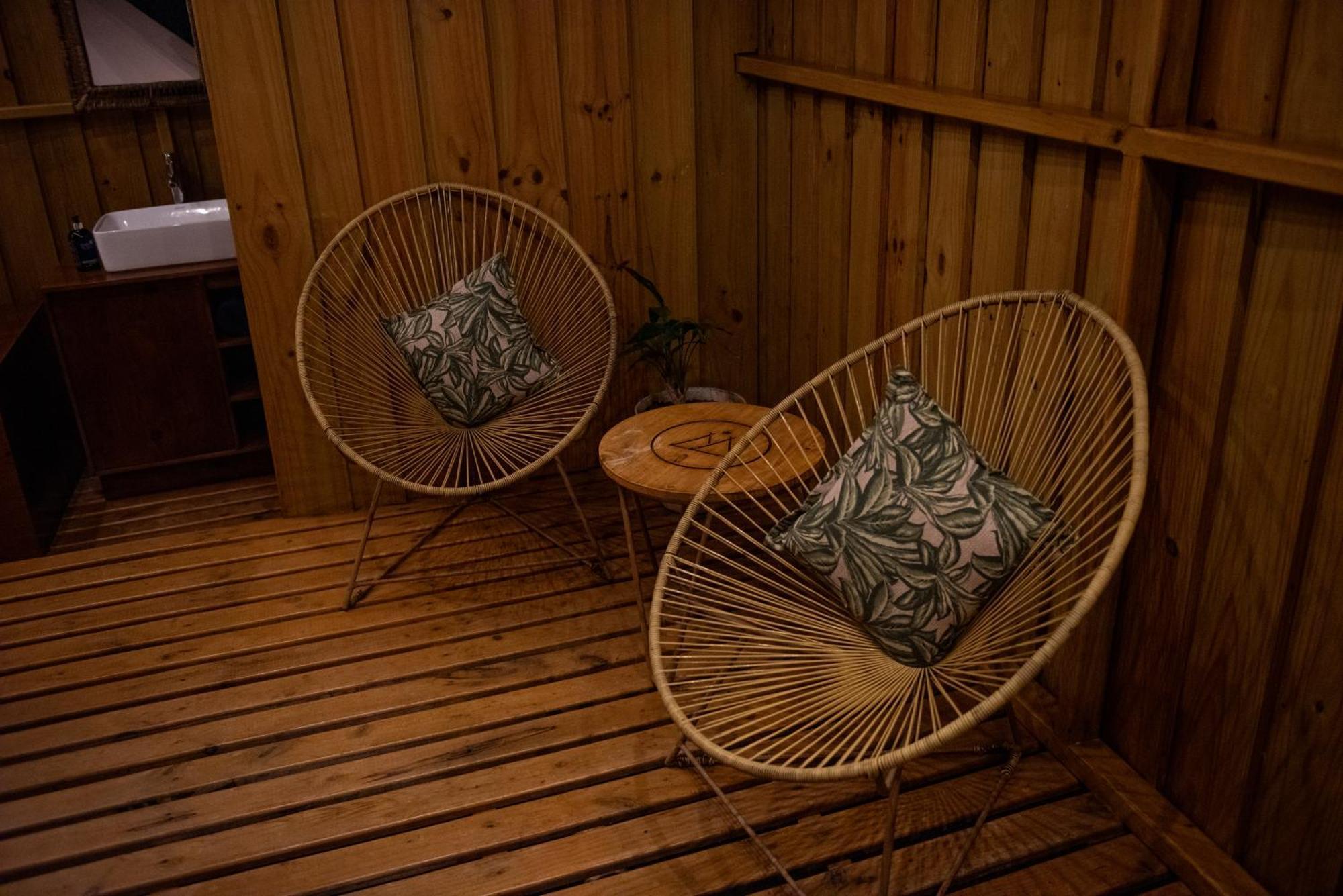 Seren Glamping (Adults Only) Увита Экстерьер фото