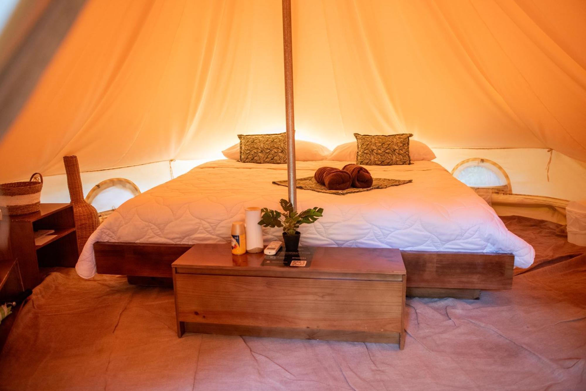 Seren Glamping (Adults Only) Увита Экстерьер фото