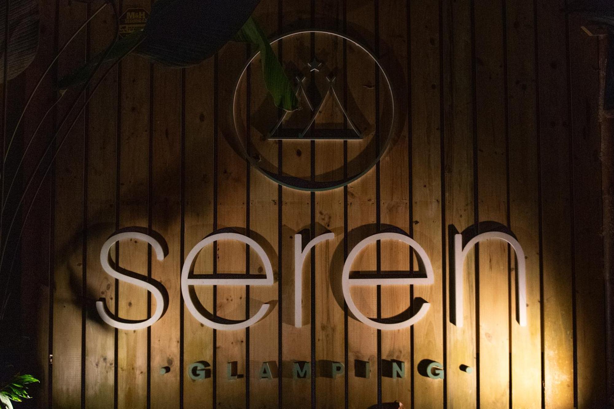 Seren Glamping (Adults Only) Увита Экстерьер фото