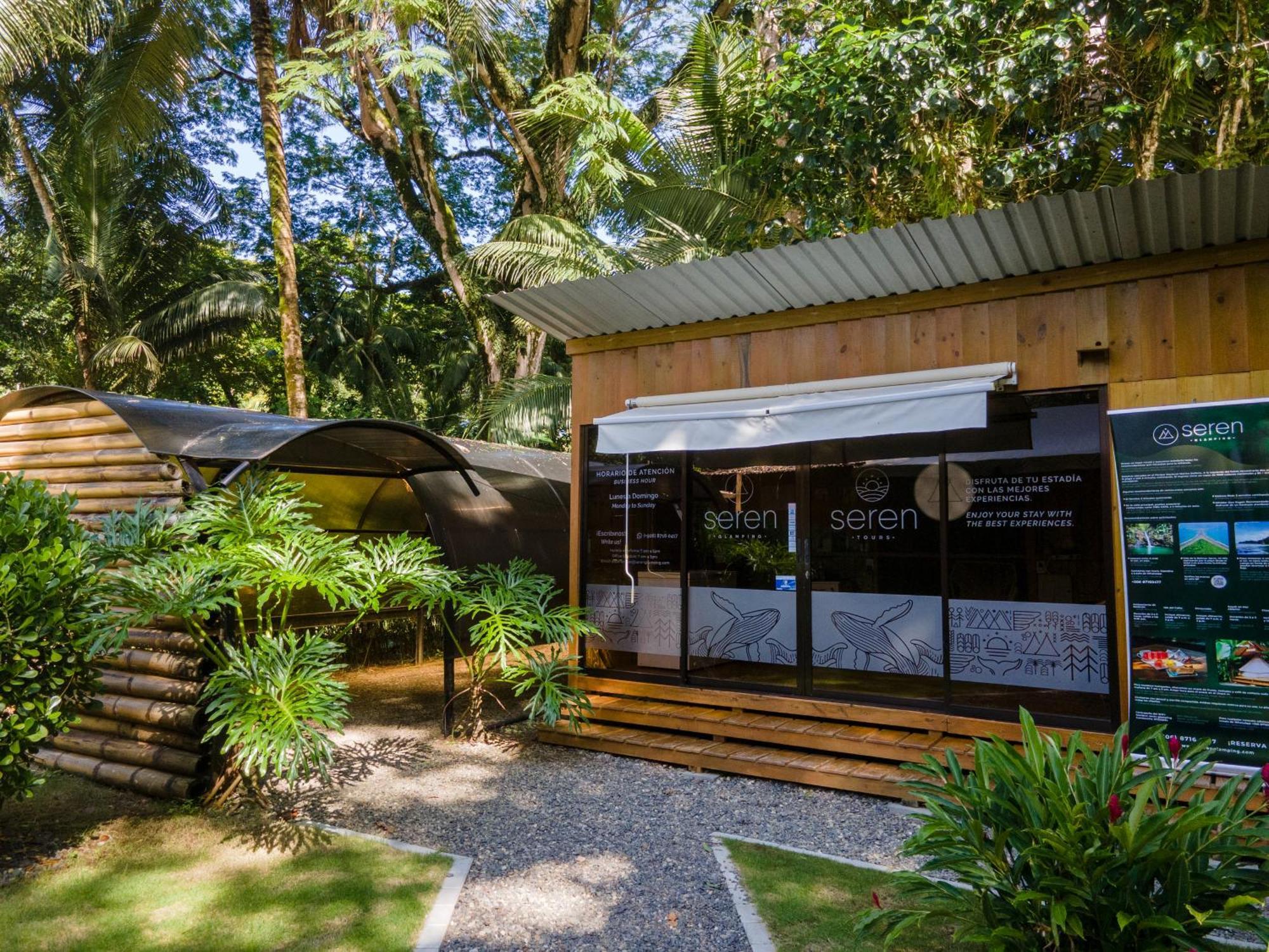 Seren Glamping (Adults Only) Увита Экстерьер фото